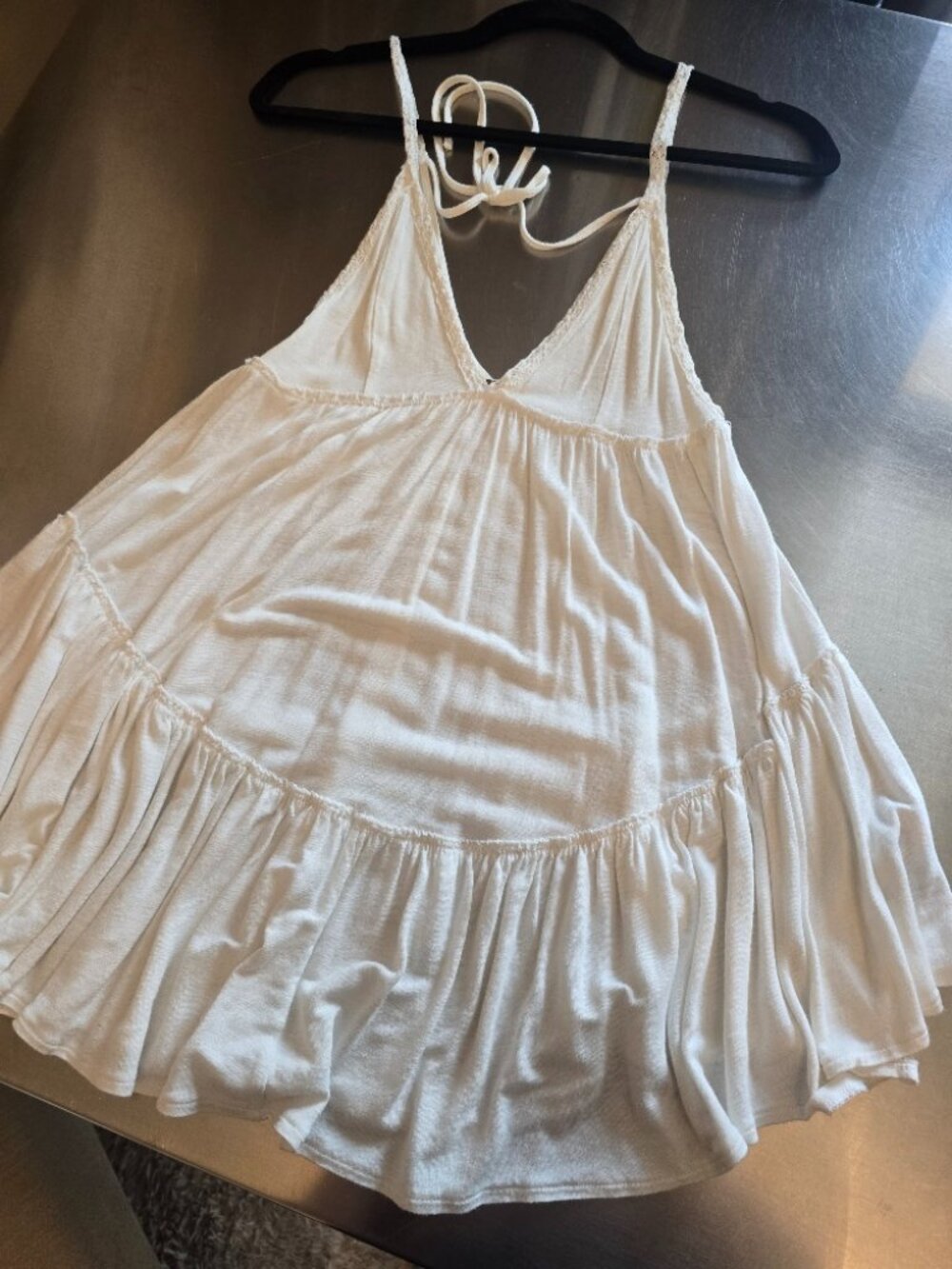 Free People Summer Loose Tank